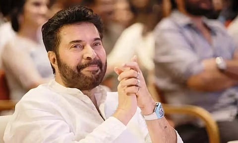 மீண்டும் இணையும் மம்மூட்டி - கலித் ரஹ்மான் கூட்டணி!