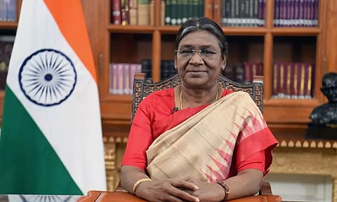 'விபி-ஜி ராம் ஜி' மசோதாவிற்கு குடியரசுத் தலைவர் ஒப்புதல்!