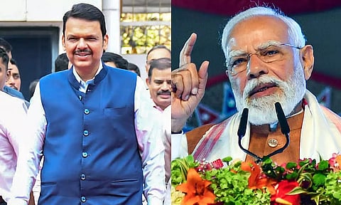 உள்ளாட்சி தேர்தல் வெற்றி மக்கள் நம்பிக்கையை பிரதிபலிக்கிறது: பிரதமர் மோடி பெருமிதம்