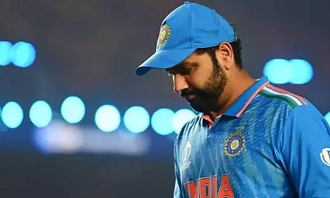 அந்த போட்டியுடன் விளையாட விரும்பாமல் ஓய்வு பெற நினைத்தேன்- மனம் திறந்த ரோகித்