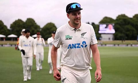 ஒரு ஆண்டில் அதிக விக்கெட்டுகள்- 48 ஆண்டுகால சாதனையை முறியடித்த நியூசிலாந்து வீரர்