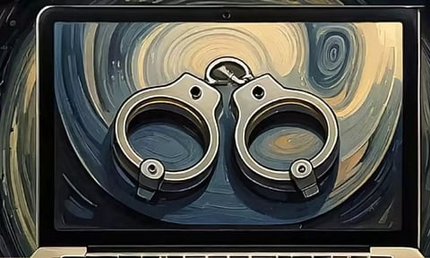 முதியவரை 'டிஜிட்டல் கைது' செய்வதாக ஏமாற்றி ரூ.23.5 லட்சம் பறித்த சைபர் குற்றவாளிகள்