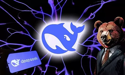 2025 REWIND: அமெரிக்க வல்லாண்மையை சல்லி சல்லியாக்கிய DeepSeek.. AI உலகின் மகத்தான புரட்சி - தொழில்நுட்ப விடுதலை!