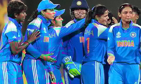 பெண்கள் 20 ஓவர் போட்டியில் இந்தியா- இலங்கை இன்று மீண்டும் மோதல்