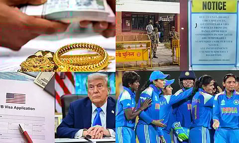 Tamil News Live: இன்றைய முக்கிய செய்திகள்...