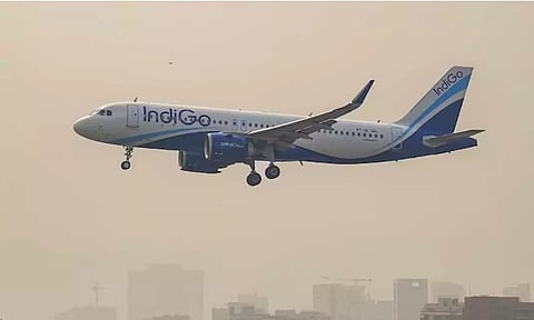 பயணிகளுக்கு ரூ.10,000 மதிப்புள்ள பயண வவுச்சர்களை வழங்கும் இண்டிகோ