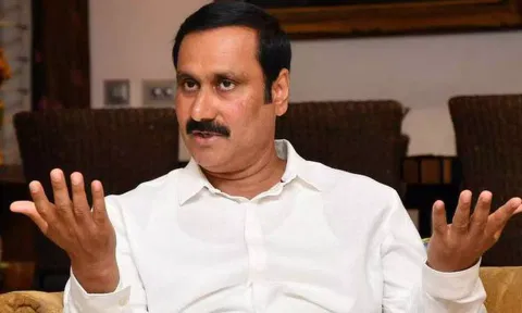 மகளிர் உரிமைத்தொகை வழங்கும்போது, பயிர்களுக்கு இழப்பீடு வழங்க முடியாதா? அரசுக்கு அன்புமணி கேள்வி