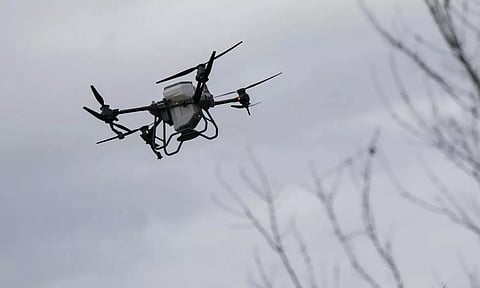 சீன டிரோன்களுக்கு நிரந்தர தடை - அமெரிக்கா உத்தரவு