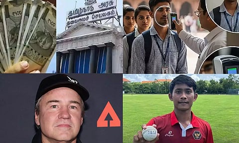 Tamil News Live: இன்றைய முக்கிய செய்திகள்...