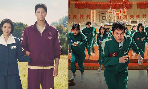 2025 REWIND: சிறந்த TOP 5 கொரியன் வெப் தொடர்கள் - பட்டியல் ரெடி!