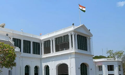 2025 REWIND: 'மக்கள் மாளிகை' என பெயர் மாற்றப்பட்ட ஆளுநர் மாளிகை