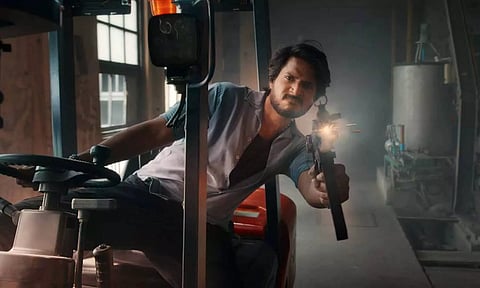 சம்பவம் செய்த ஜேசன் சஞ்சய்... 50 லட்சம் பார்வைகளை கடந்த சிக்மா டீசர்