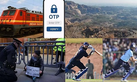 Tamil News Live: இன்றைய முக்கிய செய்திகள்...