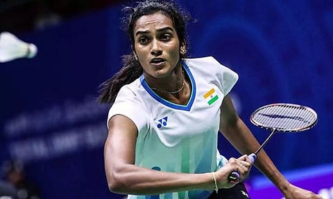 BWF ஆணையத்தின் தலைவராக பிவி சிந்து தேர்வு