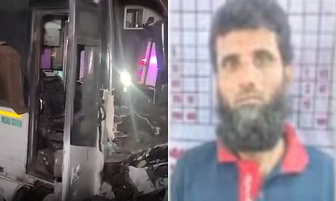 கடலூர் விபத்தில் 9 பேர் உயிரிழப்பு - பேருந்து ஓட்டுநர் கைது