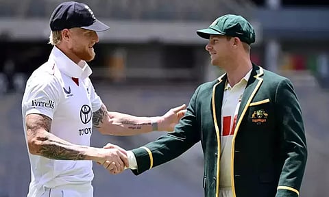 பாக்சிங் டே டெஸ்ட்: டாஸ் வென்ற இங்கிலாந்து பந்துவீச்சு தேர்வு