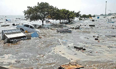 மறக்க முடியுமா அந்த கருப்பு ஞாயிறை?- இன்று சுனாமி தாக்கிய 21-ஆம் ஆண்டு நினைவு தினம்