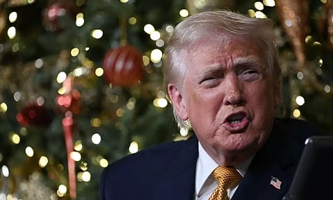 நைஜீரியாவில் ஐ.எஸ்.ஐ.எஸ். தீவிரவாதக் குழு மீது அமெரிக்கா தாக்குதல்- டிரம்ப் அறிவிப்பு