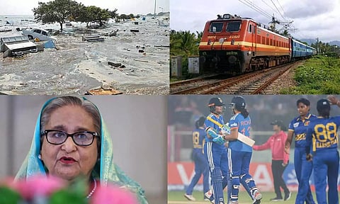 Tamil News Live: இன்றைய முக்கிய செய்திகள்...