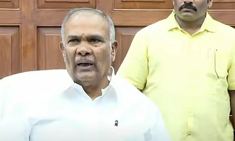 ஜனவரி 20-ல் தமிழ்நாடு சட்டசபை கூட்டத்தொடர்- சபாநாயகர் அப்பாவு