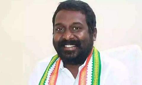 தீய சக்தி தி.மு.க., தூய சக்தி த.வெ.க என விஜய் கூறியது ஏற்புடையதல்ல - விஜய்வசந்த் எம்.பி.