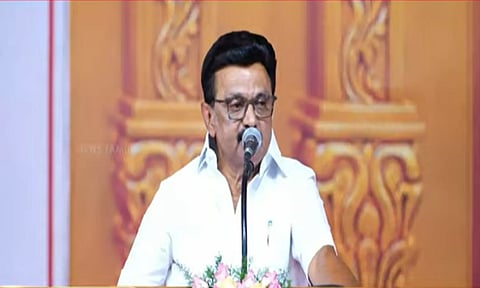 அனைத்திலும் தமிழ்நாடு தான் LEADER- முதலமைச்சர் மு.க.ஸ்டாலின்