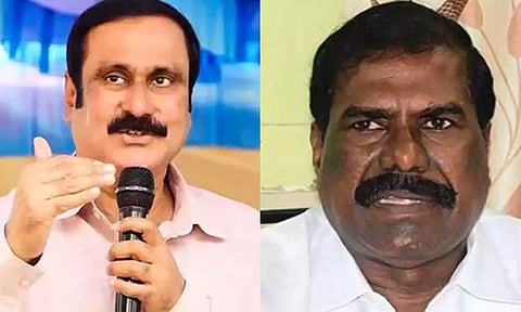 என்னை நீக்க அன்புமணிக்கு அதிகாரம் இல்லை: ஜி.கே.மணி