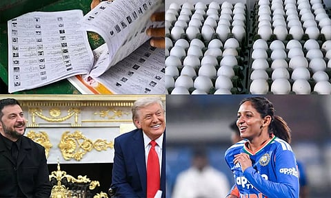 Tamil News Live: இன்றைய முக்கிய செய்திகள்...