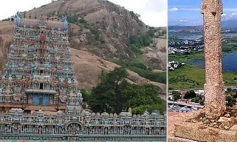 2025 REWIND... திருப்பரங்குன்றம் தீபத்தூண்: சமணத் தூணா, இந்து தீபத்தூணா?