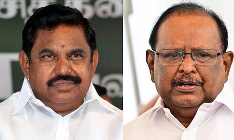 சட்டசபையில் முதல்வர் கேள்விக்கு பதில் சொல்லாமல் ஓடுபவருக்கு ஓபன் சேலஞ்ச் தேவைாயா?- இபிஎஸ்-க்கு அமைச்சர் ரகுபதி பதிலடி