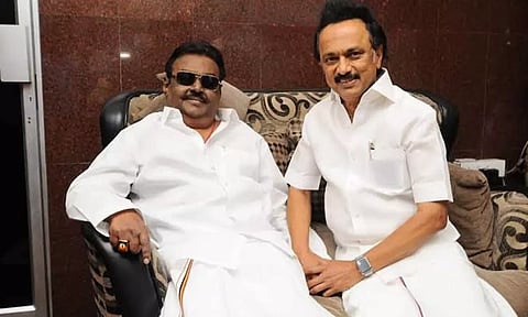 விஜயகாந்தின் நற்பணிகளை நினைவு கூர்கிறேன்- முதலமைச்சர் மு.க.ஸ்டாலின்