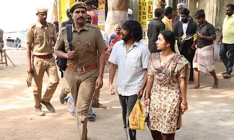 அசாத்தியமான படைப்பாக 'சிறை' வந்துள்ளது - மாரி செல்வராஜ்!