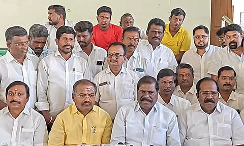 அன்புமணி பின்னால் சென்றவர்கள் மீண்டும் ராமதாஸ் பக்கம் வருவார்கள்- ஜி.கே.மணி