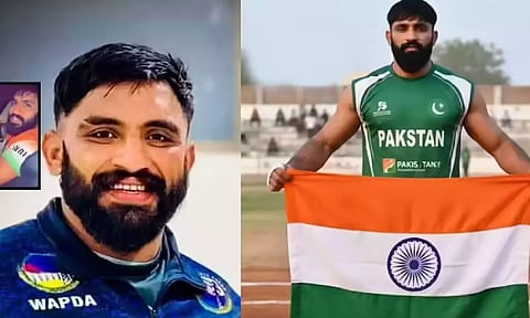 இந்தியாவிற்காக விளையாடிய பாக். கபடி வீரர் உபைதுல்லா ராஜ்புத்திற்கு காலவரையின்றி தடை!