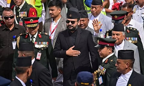 நேபாளம் பொதுத்தேர்தல்: பிரதமர் வேட்பாளராக களமிறங்கும் முன்னாள் ராப் பாடகர்