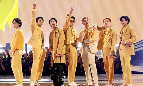 விரைவில் இந்தியா வருகிறது BTS குழு!- உற்சாகத்தில் ரசிகர்கள்