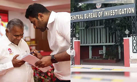 கரூர் துயரம்: சிபிஐ அலுவலகத்தில் புஸ்ஸி ஆனந்த், ஆதவ் அர்ஜூனா ஆஜர்