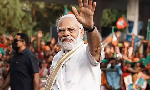 ஜனவரியில் கேரளா வருகை..! பா.ஜ.க.வின் 'மிஷன் 2026' திட்டத்தை அறிவிக்கிறார் பிரதமர் மோடி