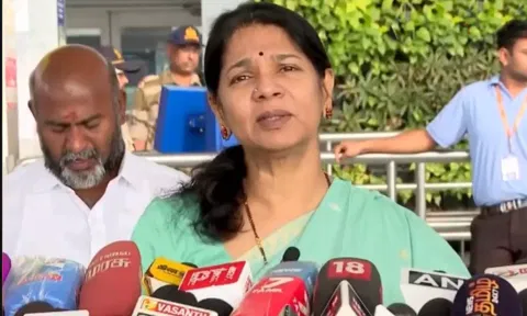 இந்தியா கூட்டணி உடையும் என்று நயினார் நாகேந்திரன் கனவு காண்கிறார்- கனிமொழி எம்.பி.