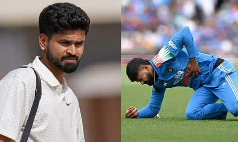 நியூசிலாந்து தொடரில் களமிறங்கும் ஷ்ரேயாஸ்?