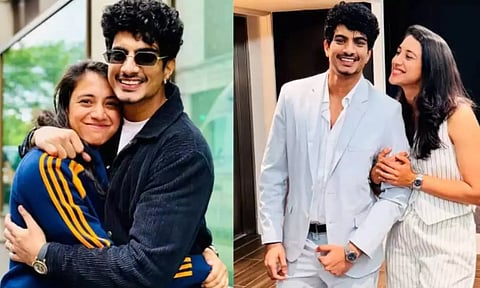 2025 REWIND: இந்த ஆண்டு சர்ச்சையை கிளப்பிய மந்தனா திருமணம்