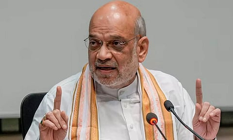 ஊடுருவலை அனுமதிக்காத அரசை தேர்ந்தெடுங்கள்: அசாமில் அமித் ஷா பேச்சு