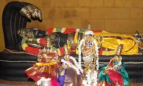 பிறவி பாவங்கள் போக்கும் வைகுண்ட ஏகாதசி