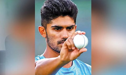 விஜய் ஹசாரே கோப்பை: அதிக ரன்களை வாரி வழங்கி மோசமான சாதனை படைத்த புதுச்சேரி கேப்டன்