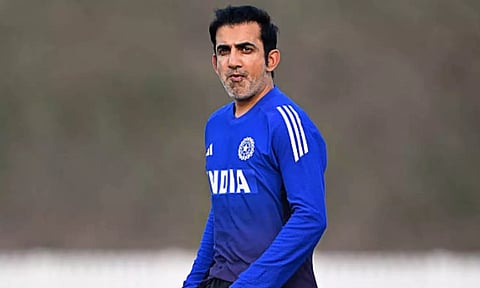 பயிற்சியாளர் பதவியில் இருந்து கம்பீர் நீக்கம்? கிரிக்கெட் வாரியம் விளக்கம்