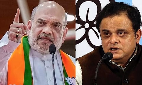 பாஜக 50 இடங்களை கூட தாண்டாது: அமித் ஷாவுக்கு மேற்கு வங்க அமைச்சர் பதிலடி