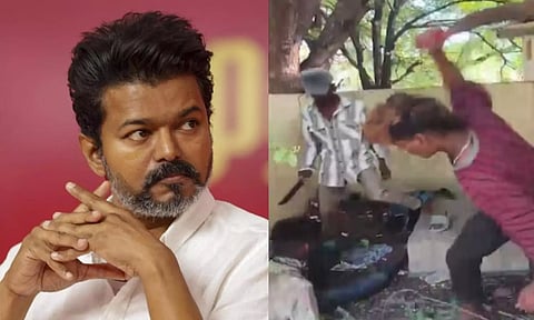 போதைப் பொருட்களால் இளைஞர்களின் எதிர்காலம் சீரழிந்து வருகிறது- விஜய்