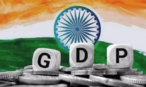 உலகின் மிகப்பெரிய பொருளாதார நாடு: ஜப்பானை பின்னுக்குத் தள்ளியது இந்தியா