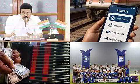 Tamil News Live: இன்றைய முக்கிய செய்திகள்...