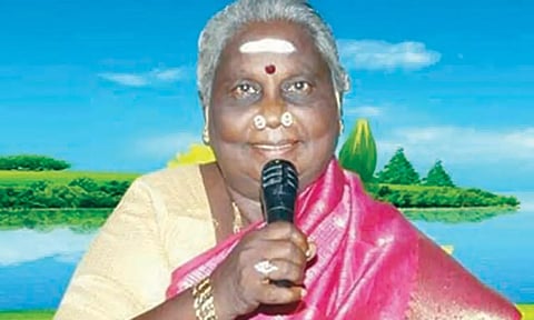 பருத்தி வீரன் படத்தில் 'ஊரோரம் புளியமரம்' பாடல் பாடிய கிராமிய பாடகி லட்சுமி அம்மாள் மரணம்